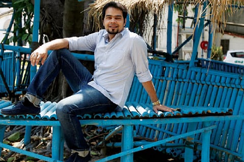 Rewriter of his Own Script 