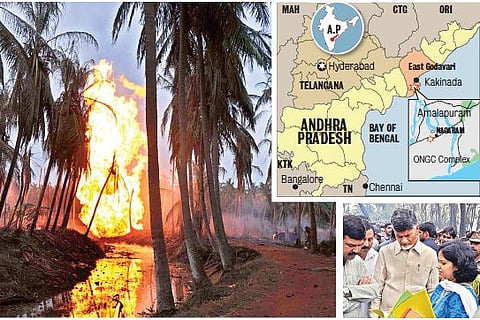 AP Gas Tragedy: GAIL Appoints EIL to Check Pipeline Network