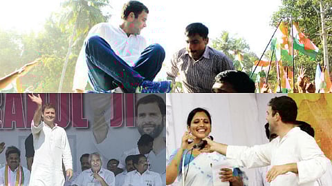 RaGa’s Call to Youth Doesn’t Pull Kerala Youth Congress