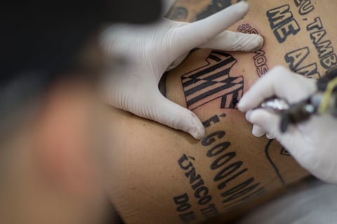 Why I'm With Victoria Beckham About Losing The Ink