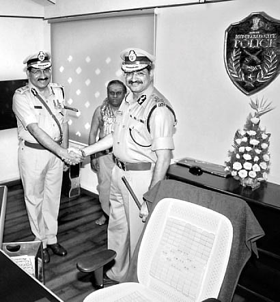 Anurag Appointed DGP, Rajiv Chief Secy 