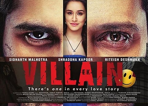 ‘Ek Villain' Turns Box Office Hero, Earns Rs.50.70 Crore