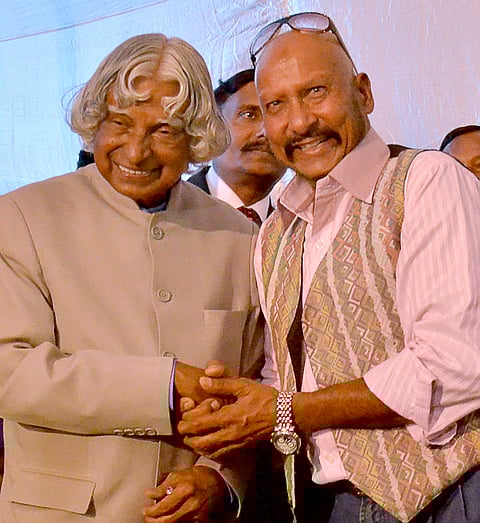 Alumni Join Cottonians for 150th Anniversary