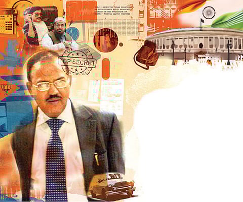 Return of the Superspy