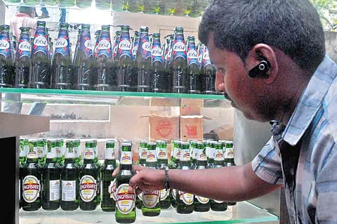 TASMAC May Help Earn Quarter of Tamil Nadu's Revenue