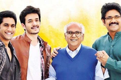 Turning to a New Chapter in Life