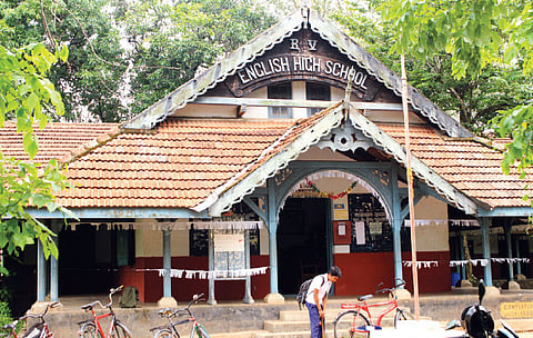 A Temple of Learning that Cries for Attention