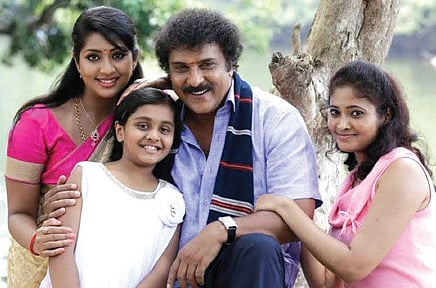 I Am Still a Movie Buff : Navya Nair