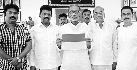 Tamil Groups float Tamilar Desiya Munnani