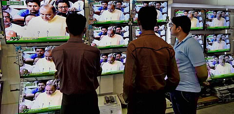 Common Man Largely Satisfied With the Budget