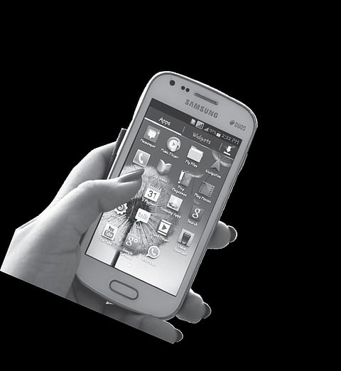 PHONES WITH that ‘wow factor’