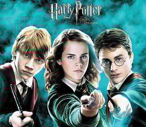 Potterheads go gaga over Rowling’s update