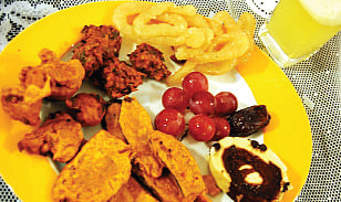 For a Healthy Hearty Iftar