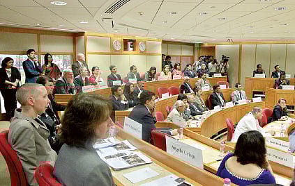 Harvard’s Tryst with India