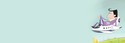 Globe-Trotting Babus Grounded by Circular