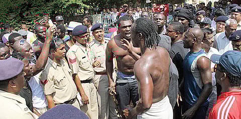 Boko Haram Sinks its Narco Terror Fangs into India