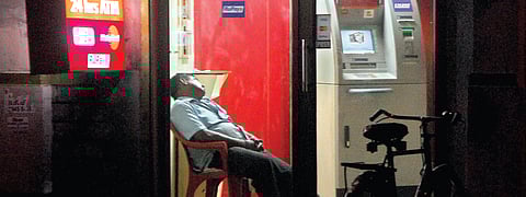 Peanuts for Guard Duty