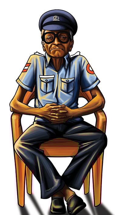 Gurkhas Move from Security to Greener Fields