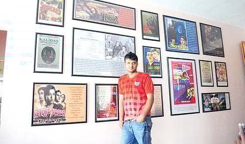 Serving up a Spicy Masala Padam