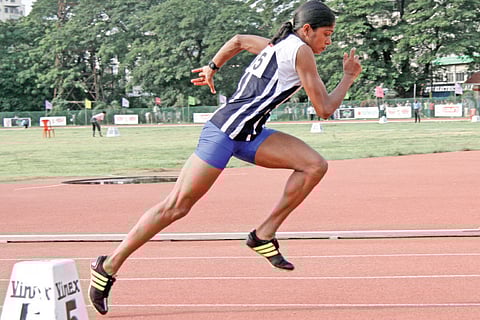 Asian Athletics Championships: Luka Wins Gold, India Finish Third