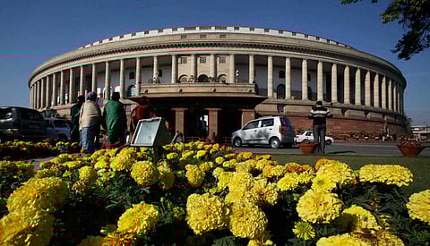 Winter Session of Parliament Likely from November 24
