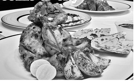 Awadhi delicacies come to city  