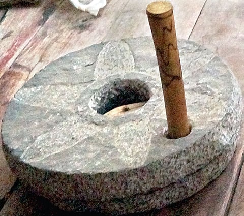 From Chakkis to Electric Blenders