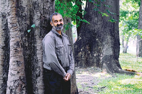 Chikmagalur’s Captain Planet