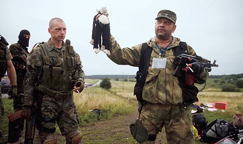 Skyfire Threatens to Burn the World