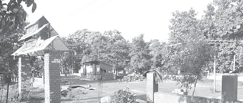 Onam theme park  to be ready by Sept