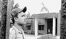 Jail Plea to DGP for Security Cover