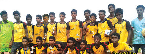 Poovar Academy Tastes Sweet Success
