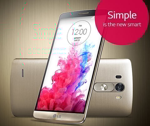 LG Launches New GS Smartphone