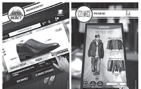 The Whole New Face of Shopping