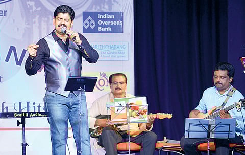 Retro magic over three decades of Bollywood