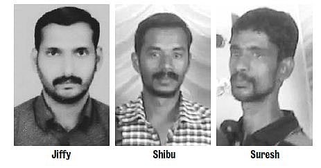 3 Electrocuted while Erecting Pole