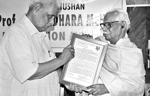 ‘Sreedhara Menon a Historian Extraordinaire’