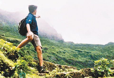 The Trekking Trails During the Rains