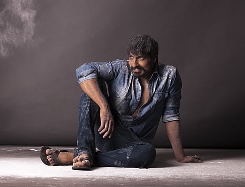 Harish Plays Baddie in Nani's Next