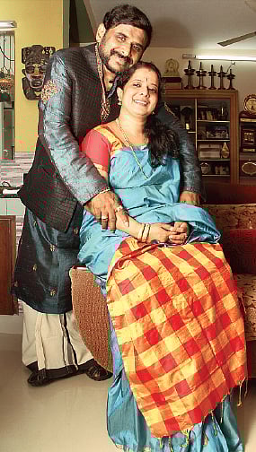 Love bridges the age gap