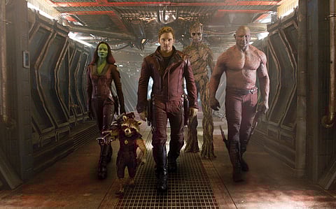 'Guardians' is Irreverent but Not Enough