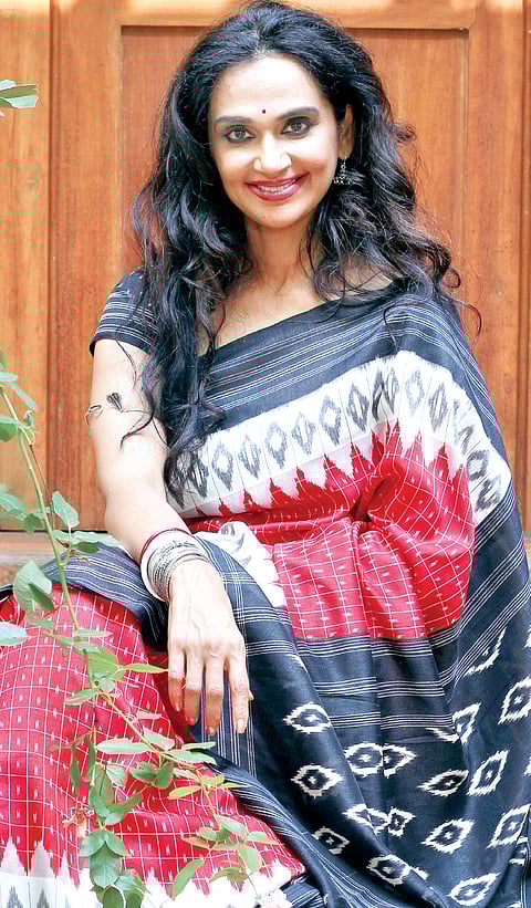 Bharathanatyam Adaptation of Tagore’s Chitrangada