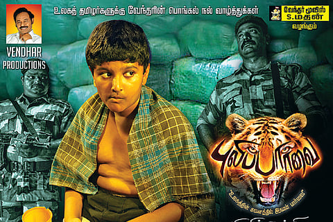 Pro-Tamil Outfits Slam Film Showing Prabhakaran Jr as Heroic Gunslinger