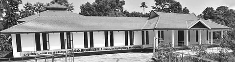 A Befitting Memorial to Sankar's Cartoons