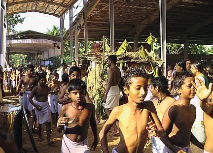 Panel: Isn't 'Kuthiyottam' Harassment of Kids?