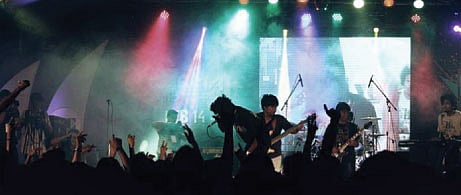 These Bands are Ready to Rock, But Have Very Few Takers