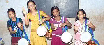 'Rath Yatra' to Promote Music Using Percussion Instruments