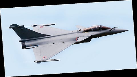 Stuck in Works, Rafale Deal Fails to Take Off