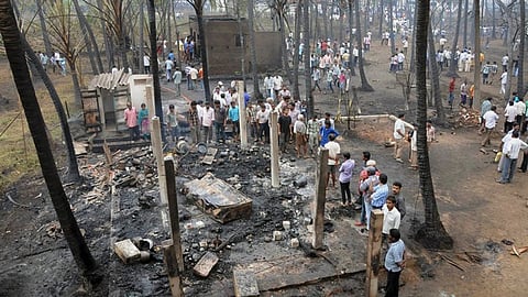 AP Gas Tragedy: GAIL Appoints EIL to Check Pipeline Network