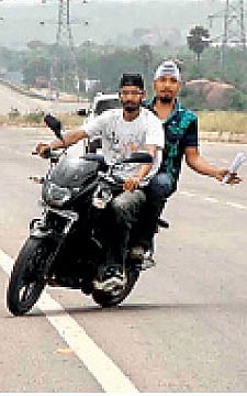 Safety first, says HGCL 